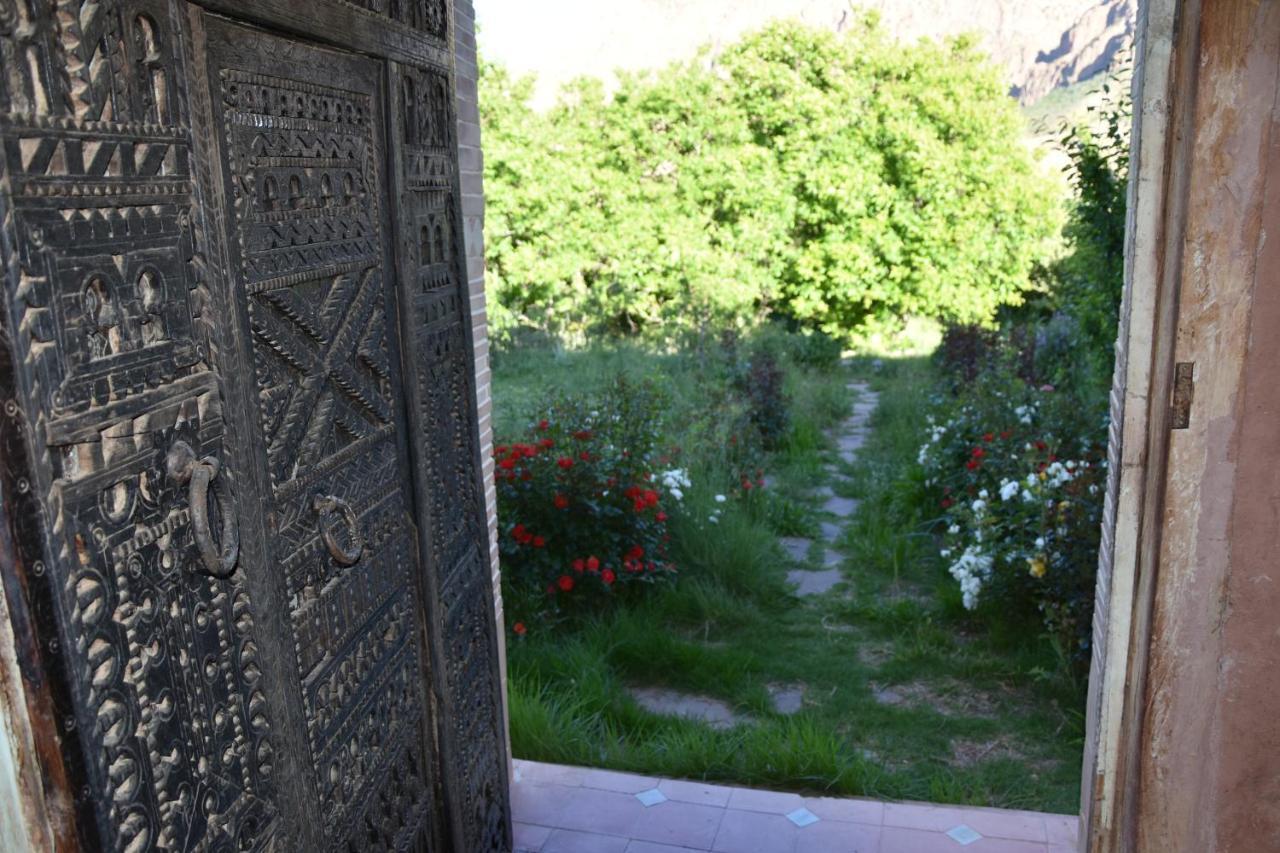 Maison D'hôtes Dar Afra Ait Ziri Exterior foto