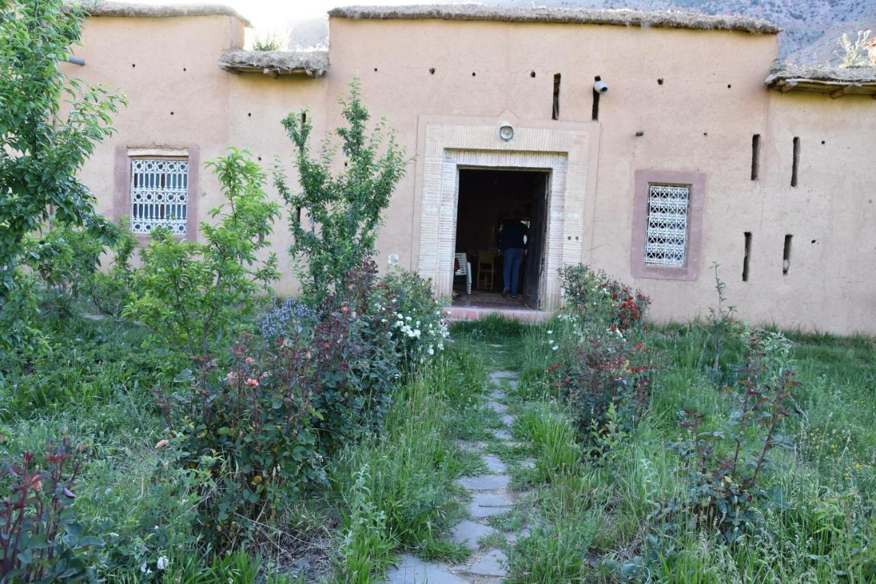 Maison D'hôtes Dar Afra Ait Ziri Exterior foto