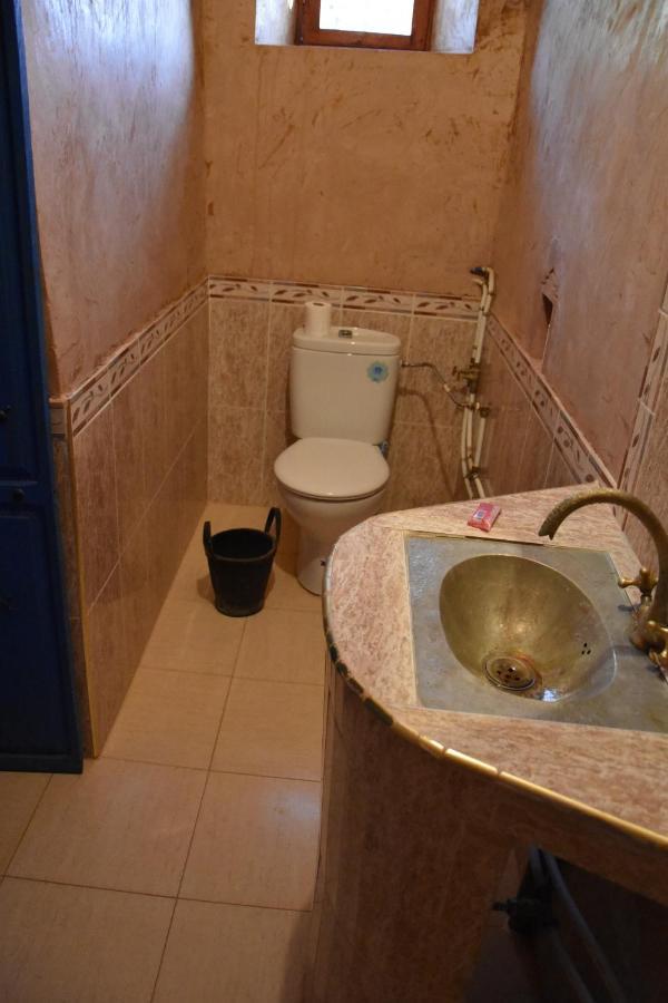 Maison D'hôtes Dar Afra Ait Ziri Exterior foto