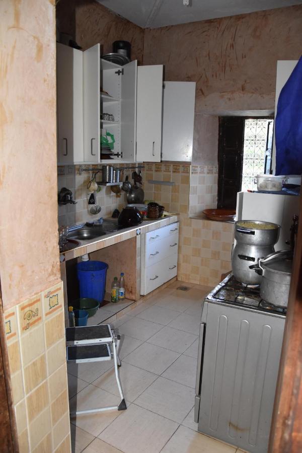 Maison D'hôtes Dar Afra Ait Ziri Exterior foto