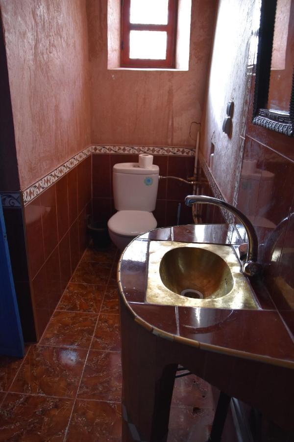 Maison D'hôtes Dar Afra Ait Ziri Exterior foto