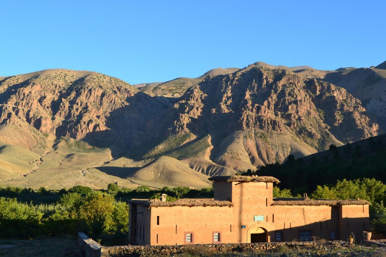 Maison D'hôtes Dar Afra Ait Ziri Exterior foto