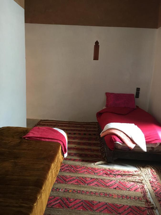 Maison D'hôtes Dar Afra Ait Ziri Exterior foto