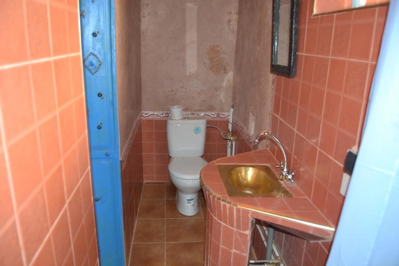 Maison D'hôtes Dar Afra Ait Ziri Quarto foto