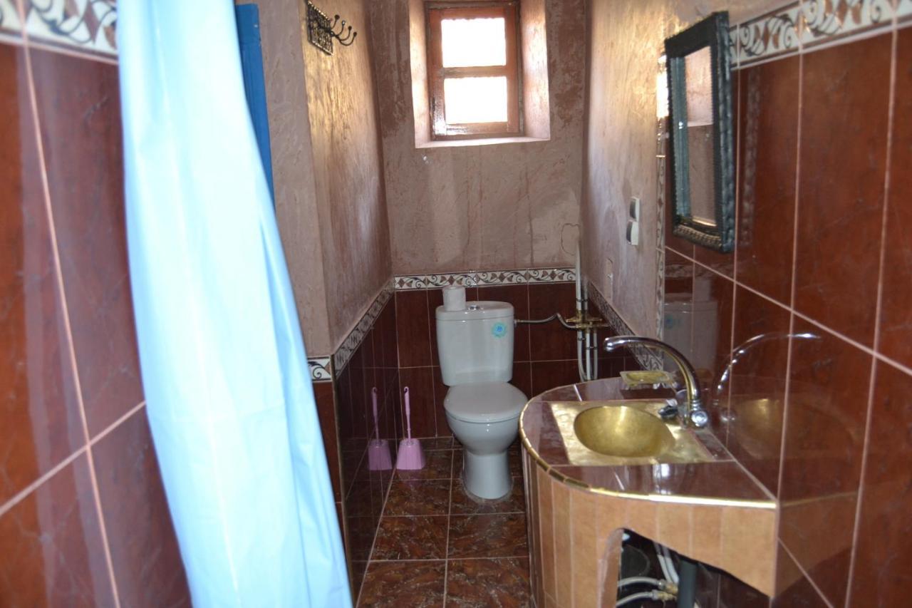 Maison D'hôtes Dar Afra Ait Ziri Quarto foto