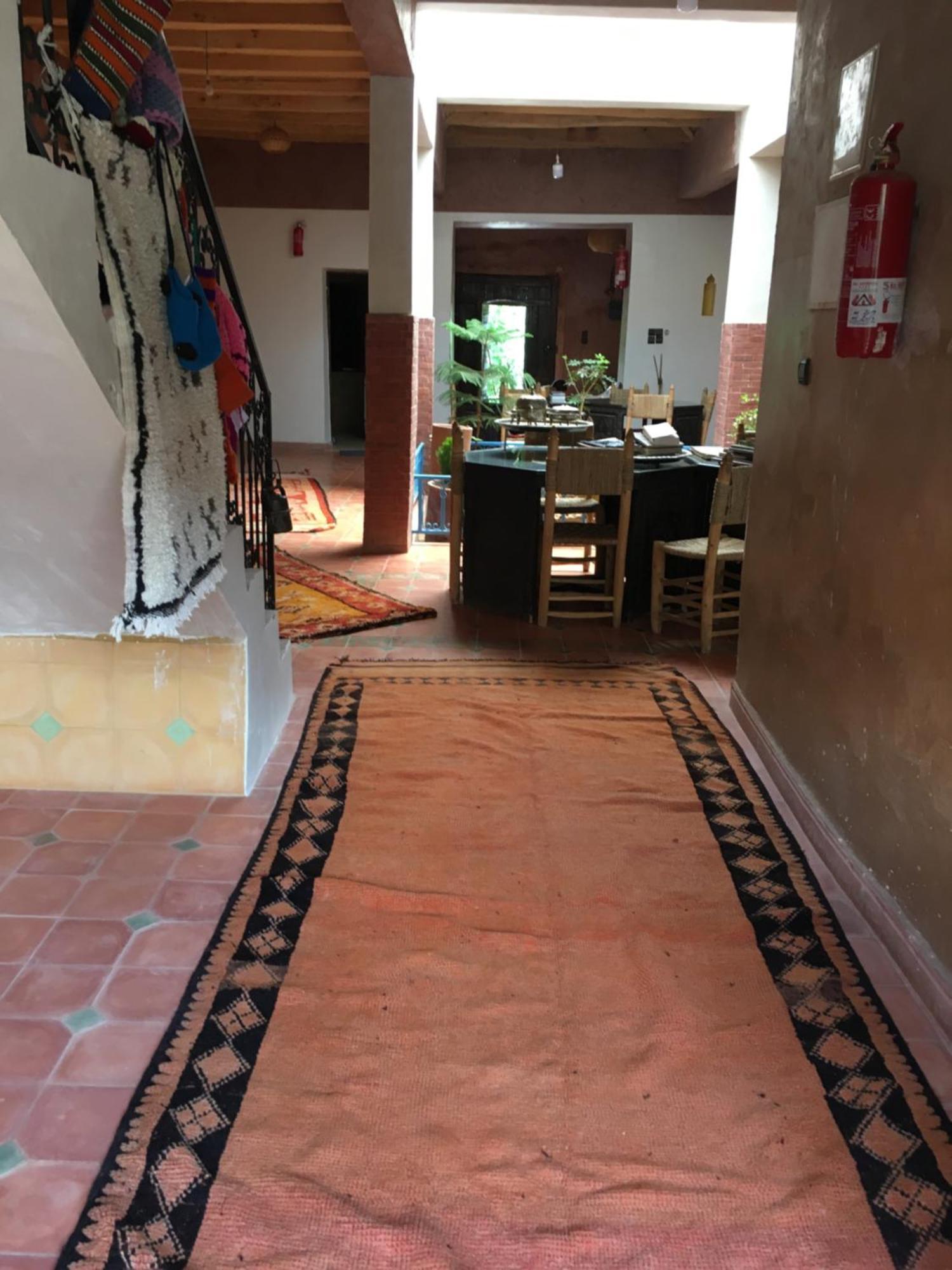 Maison D'hôtes Dar Afra Ait Ziri Exterior foto