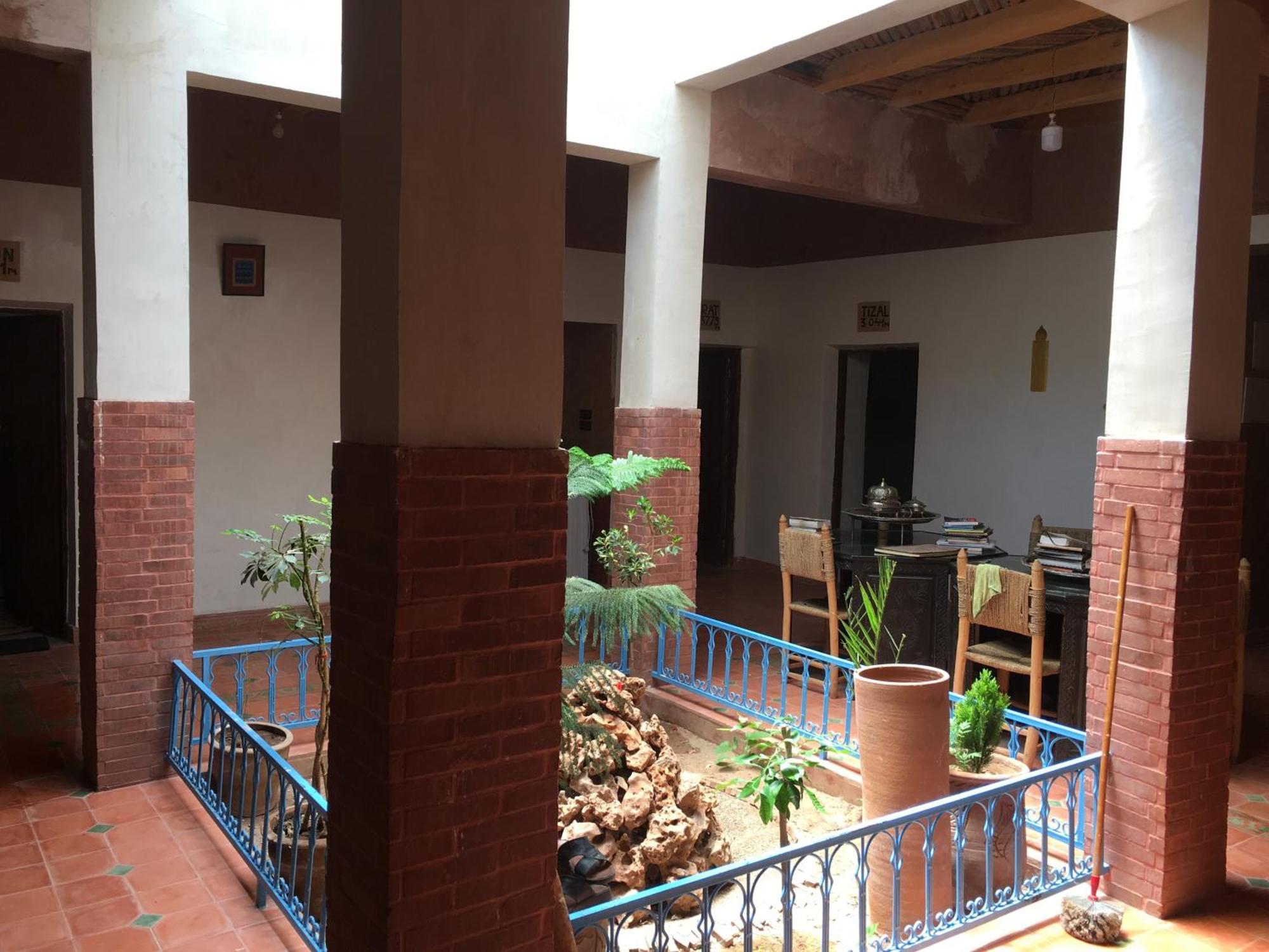 Maison D'hôtes Dar Afra Ait Ziri Exterior foto