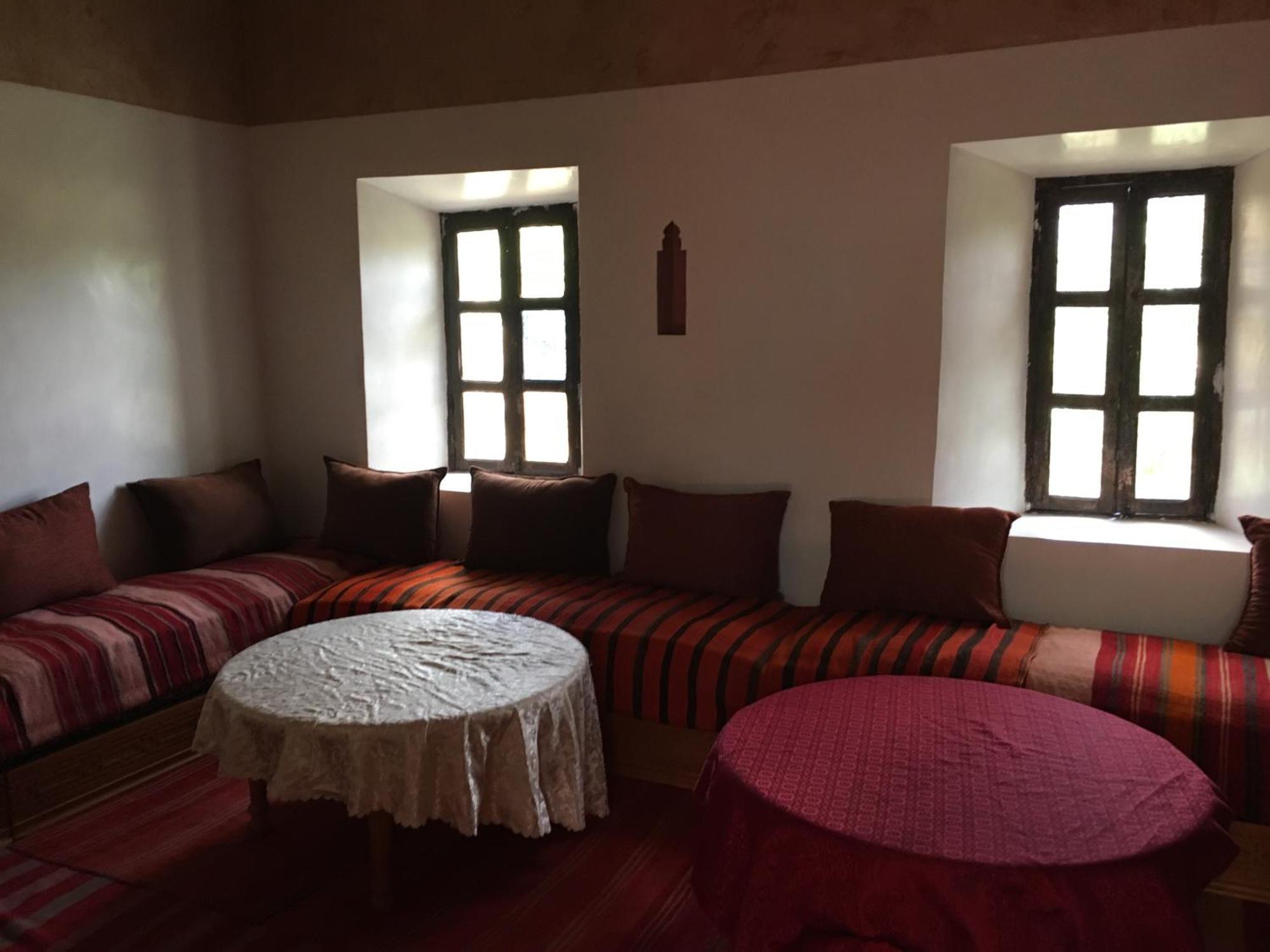 Maison D'hôtes Dar Afra Ait Ziri Exterior foto