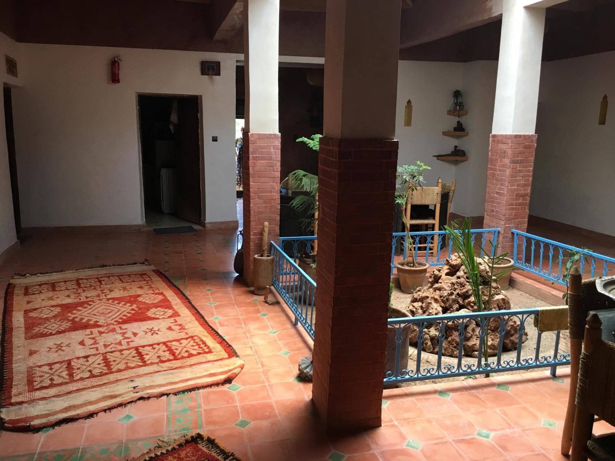 Maison D'hôtes Dar Afra Ait Ziri Exterior foto