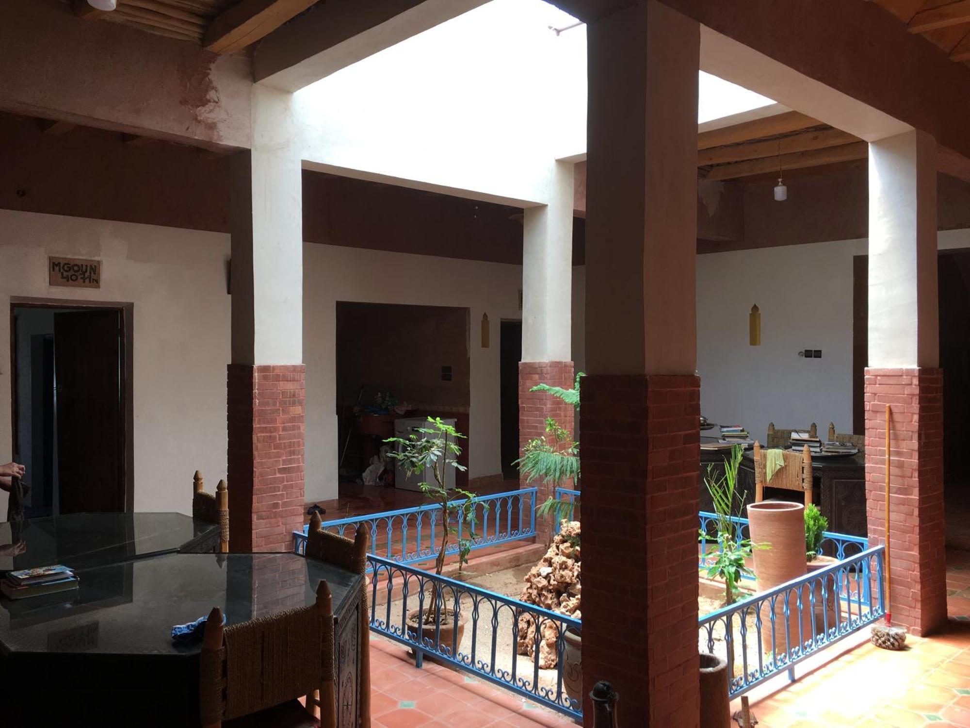 Maison D'hôtes Dar Afra Ait Ziri Exterior foto