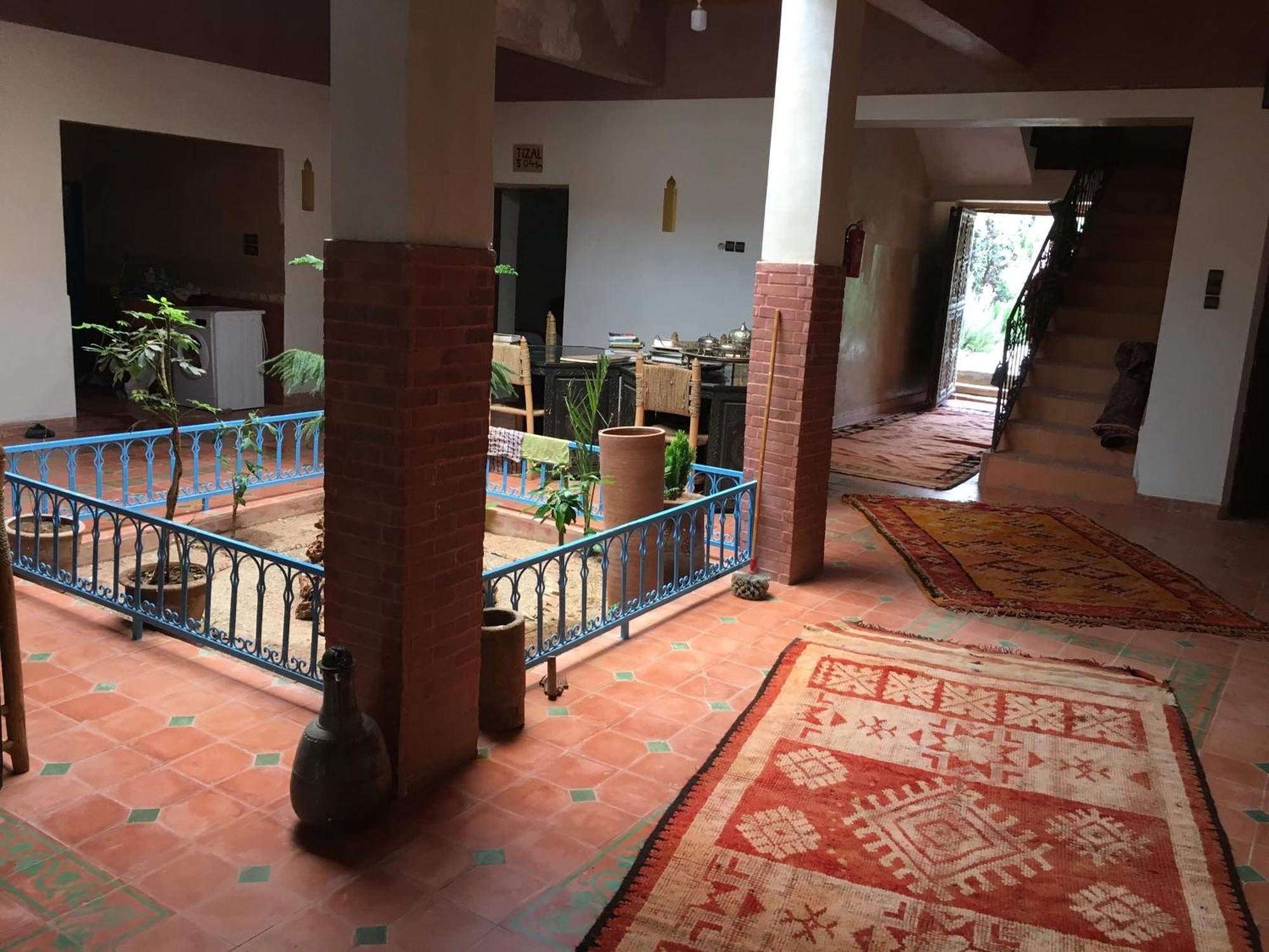 Maison D'hôtes Dar Afra Ait Ziri Exterior foto