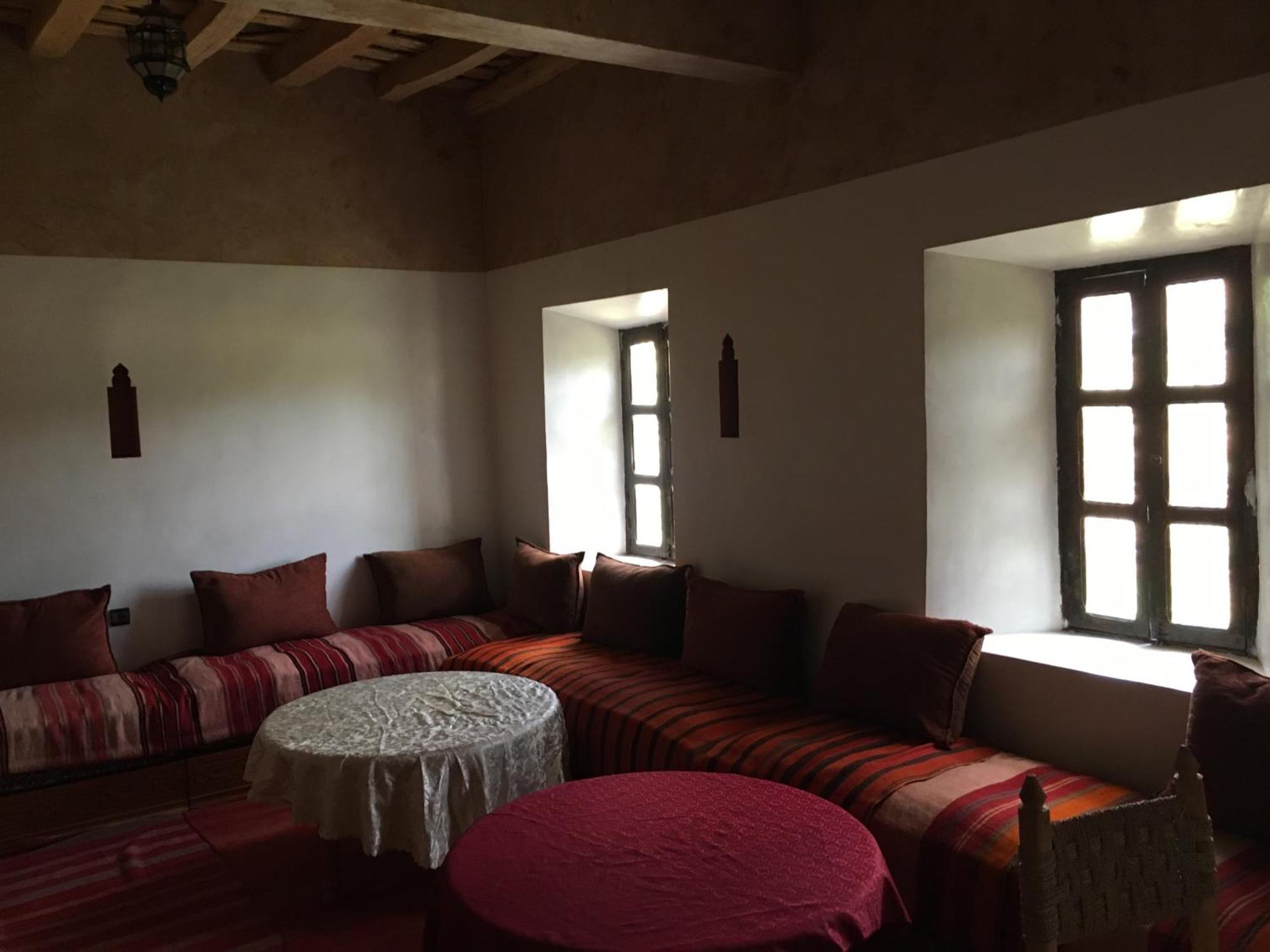 Maison D'hôtes Dar Afra Ait Ziri Exterior foto