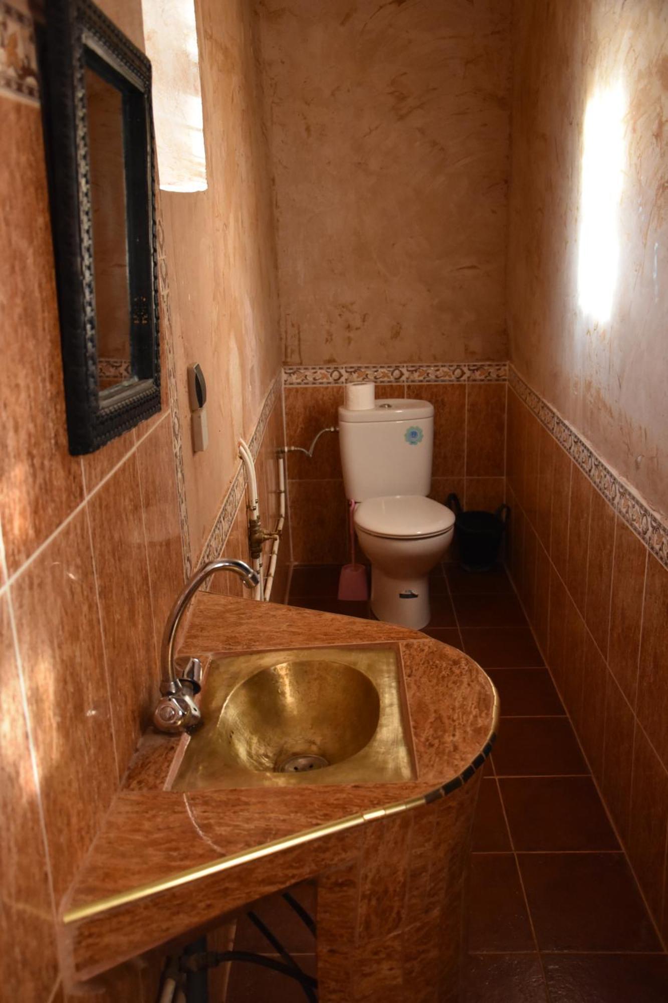 Maison D'hôtes Dar Afra Ait Ziri Exterior foto