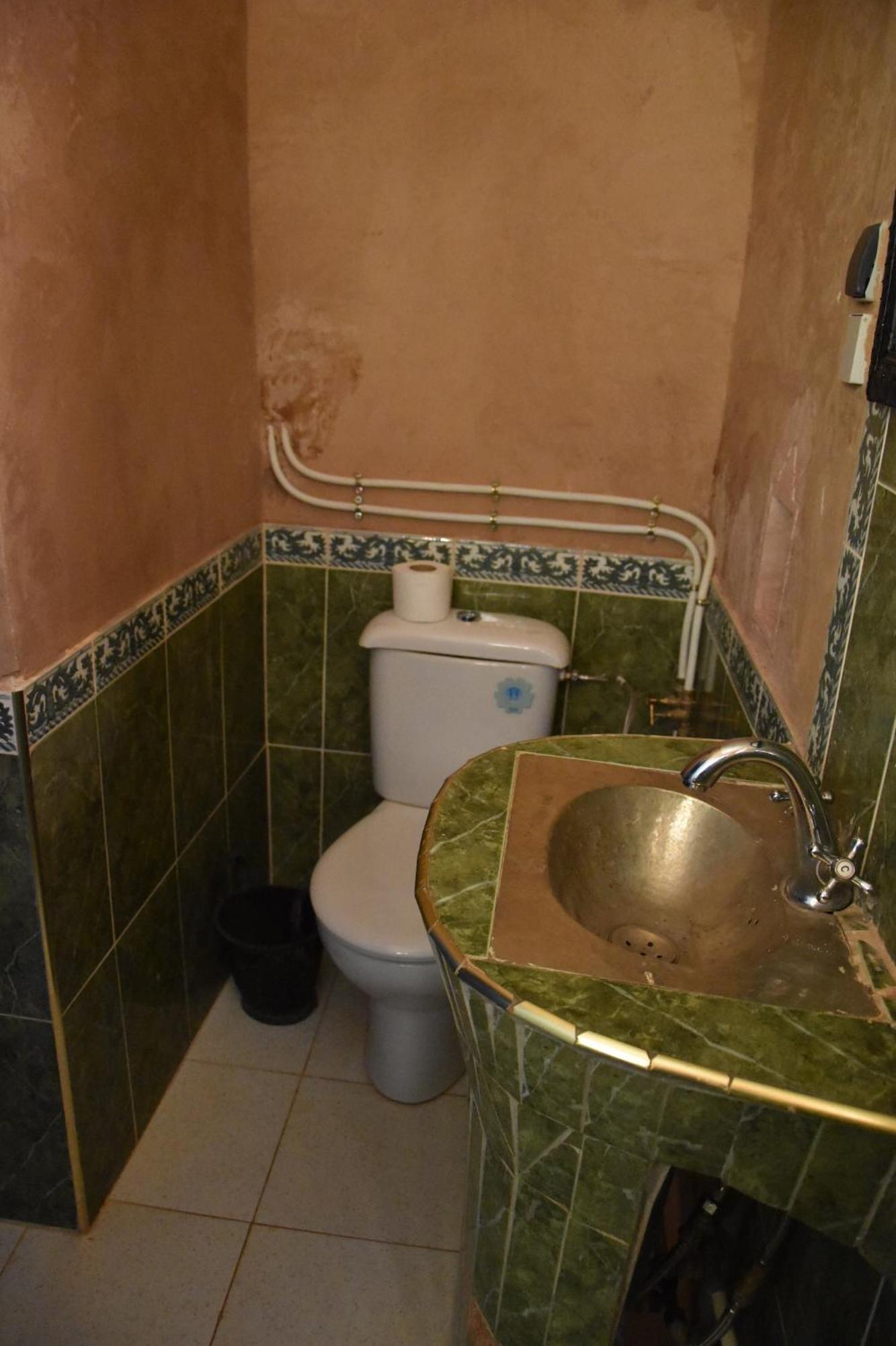 Maison D'hôtes Dar Afra Ait Ziri Exterior foto